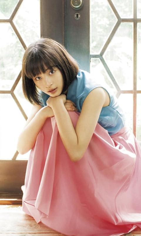 広瀬すず 広瀬すず 2016年 カレンダー 壁掛け B2 FVGA(480×800)壁紙